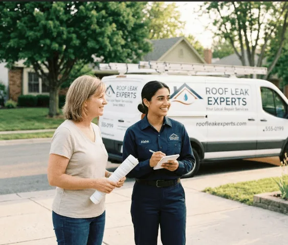 Roof Leak Repair Regan, ND FAQs