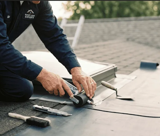 Why choose Roof Leak Repair in Regan, ND